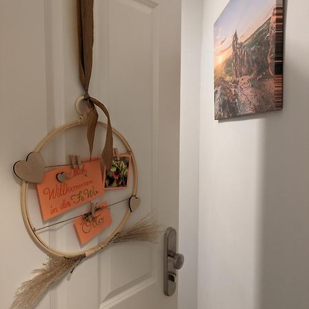 Fewo Otto- Sanierte Ferienwohnung Im Einzeldenkmal Quedlinburg Exteriör bild